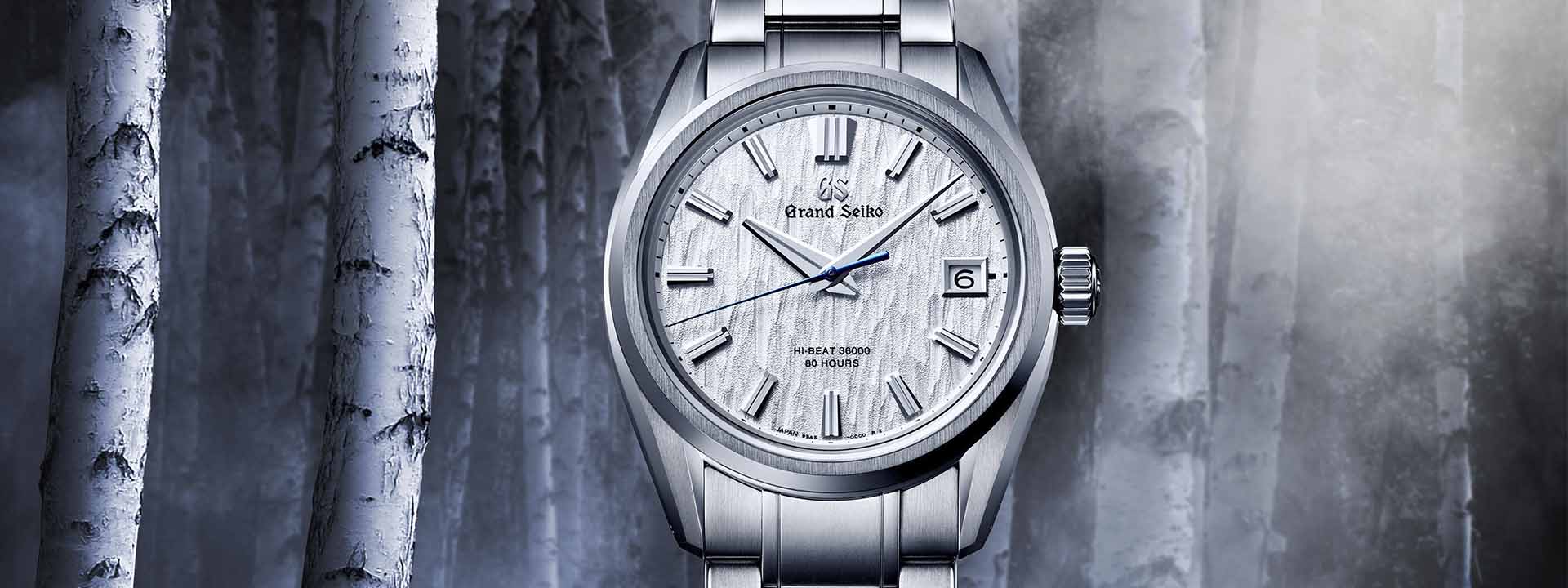 No momento, você está visualizando GRAND SEIKO NO BRASIL