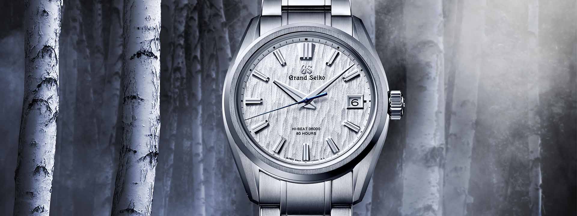 Leia mais sobre o artigo GRAND SEIKO NO BRASIL