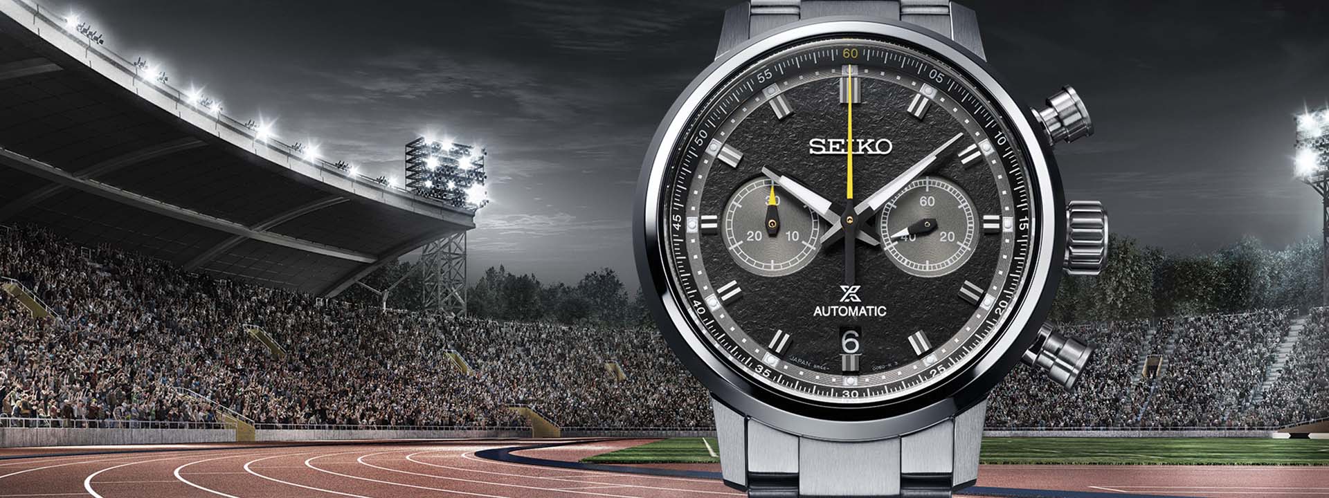 Leia mais sobre o artigo Seiko Prospex Speedtimer Mechanical Chronograph