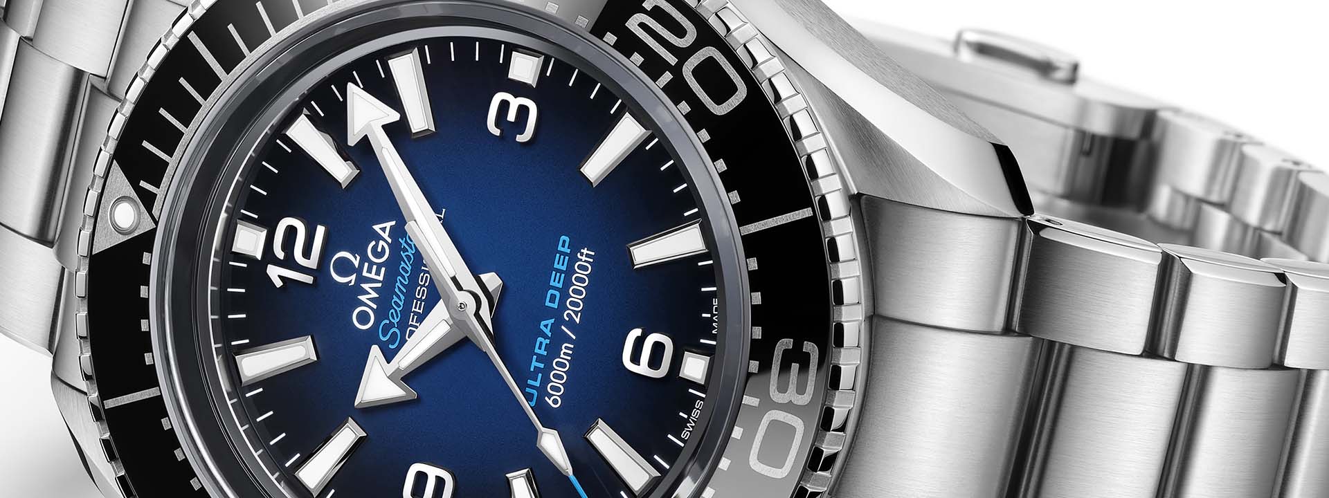 Leia mais sobre o artigo Seamaster Planet Ocean Ultra Deep