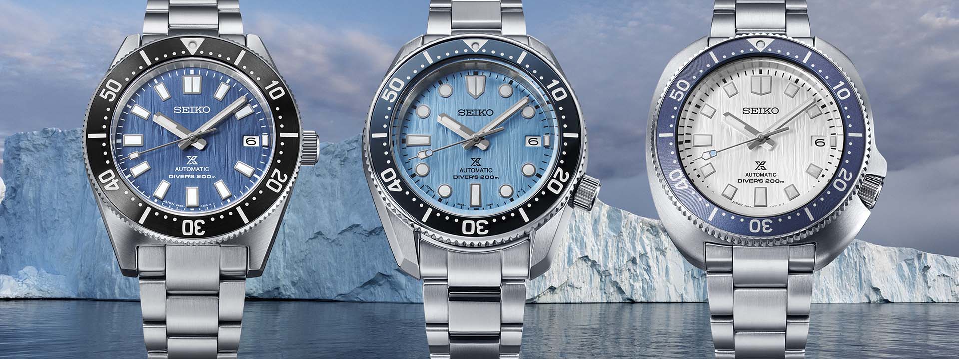 Leia mais sobre o artigo Seiko Prospex Save the Ocean Special Editions