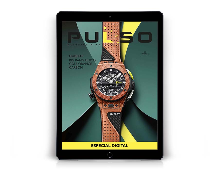 Leia mais sobre o artigo Matéria digital – Hublot