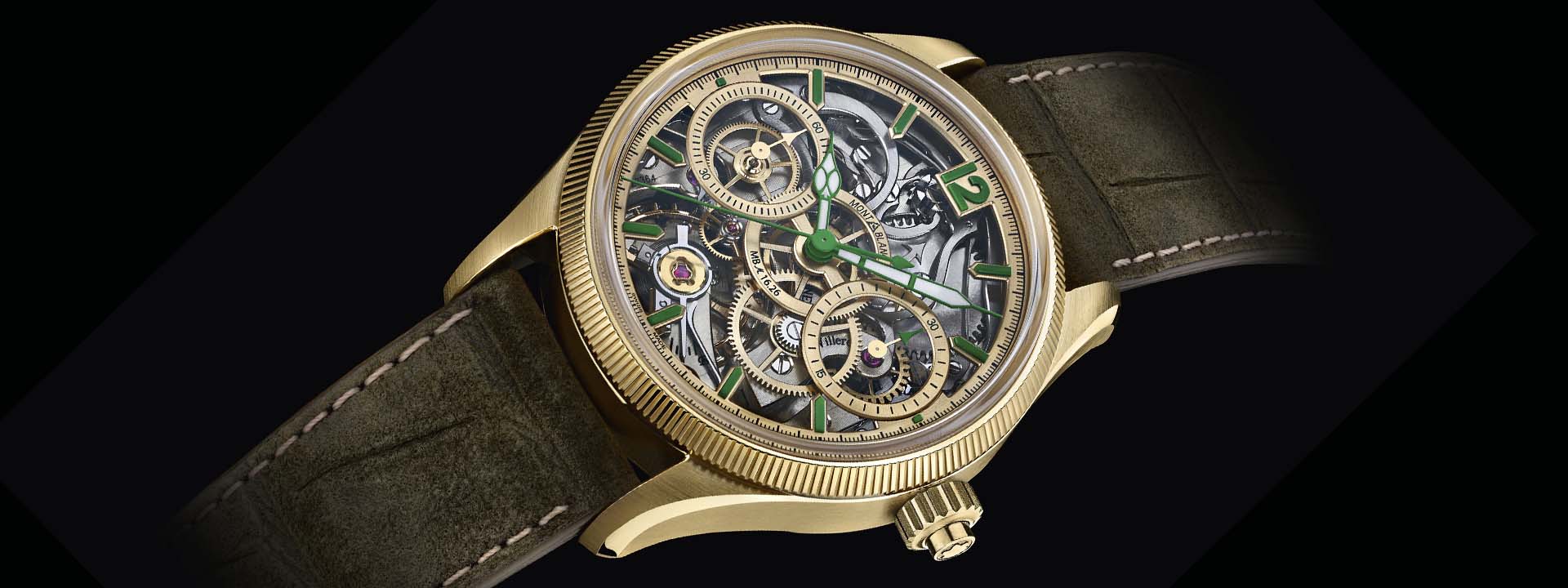 No momento, você está visualizando Montblanc 1858 The Unveiled Secret Minerva Monopusher Chronograph LE18