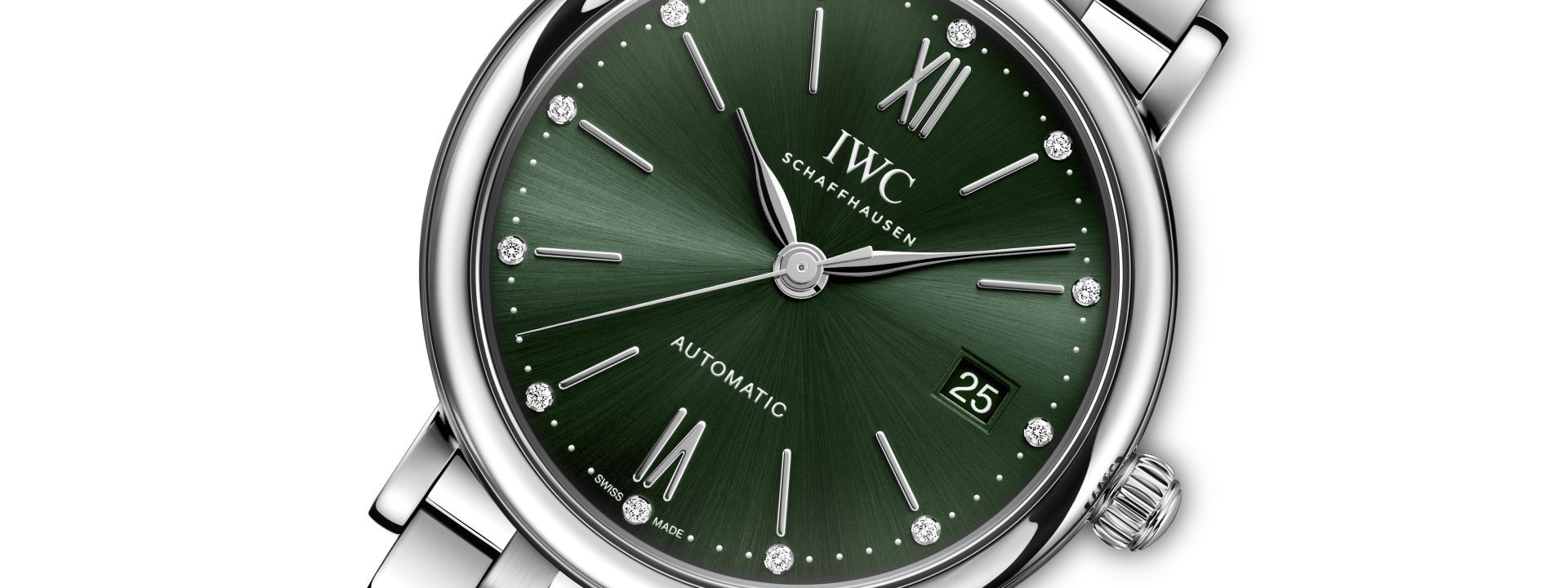 Leia mais sobre o artigo IWC SCHAFFHAUSEN LANÇA A NOVA COLEÇÃO PORTOFINO AUTOMATIC 37