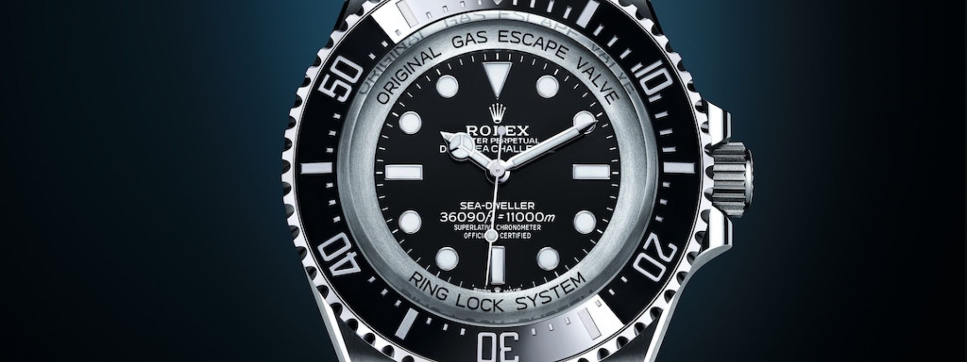 Leia mais sobre o artigo Rolex anuncia o novo Deepsea Challenge, em comemoração aos 10 anos da expedição com James Cameron