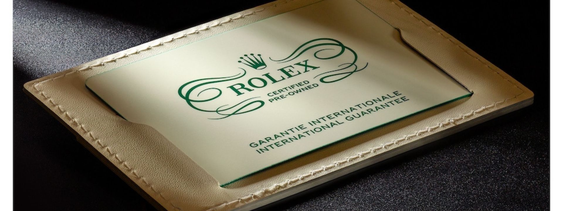 No momento, você está visualizando ROLEX LANÇA O PROGAMA ROLEX CERTIFIED PRE-OWNED