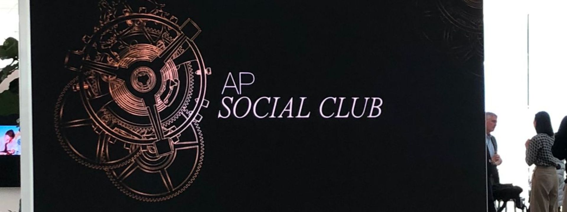 Leia mais sobre o artigo AP SOCIAL CLUB – LANÇAMENTOS