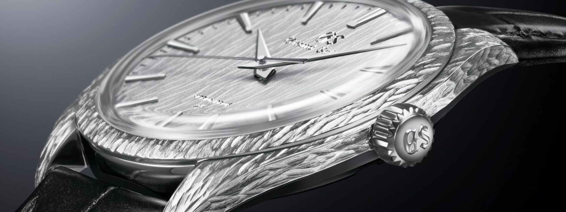 No momento, você está visualizando Grand Seiko Masterpiece Collection