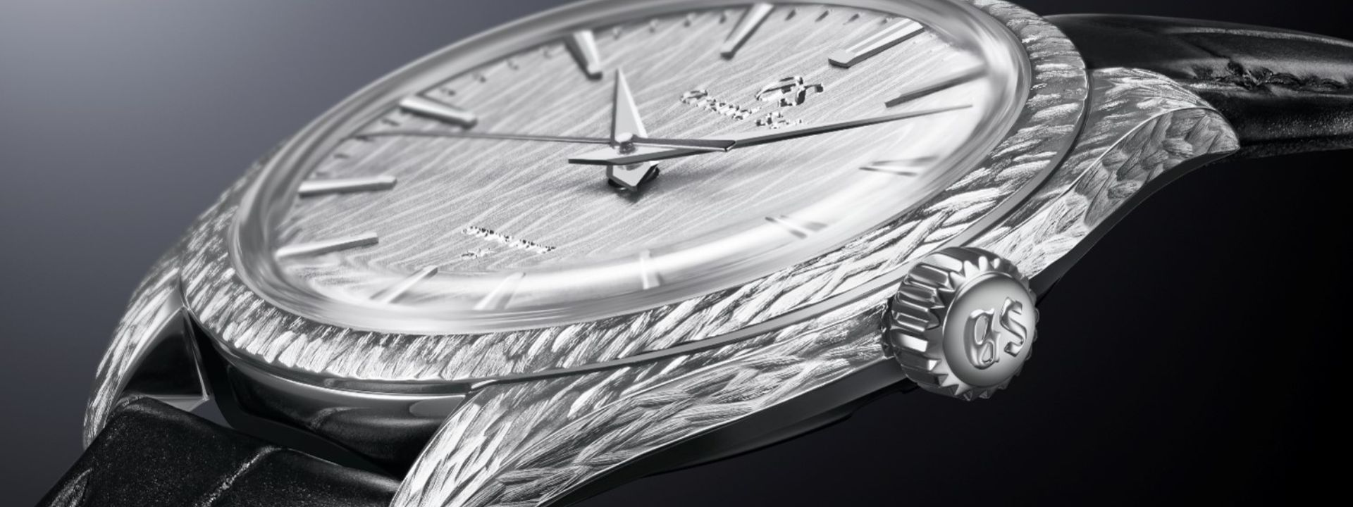 Leia mais sobre o artigo Grand Seiko Masterpiece Collection