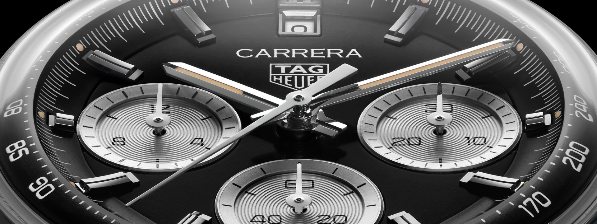 No momento, você está visualizando TAG Heuer Carrera Chronograph