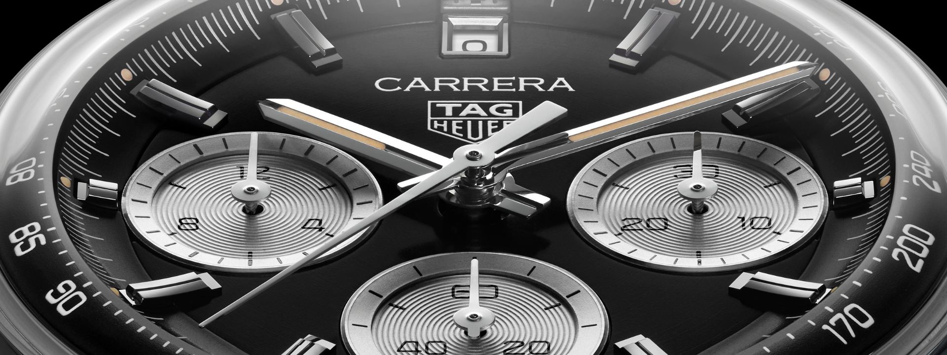 Leia mais sobre o artigo TAG Heuer Carrera Chronograph