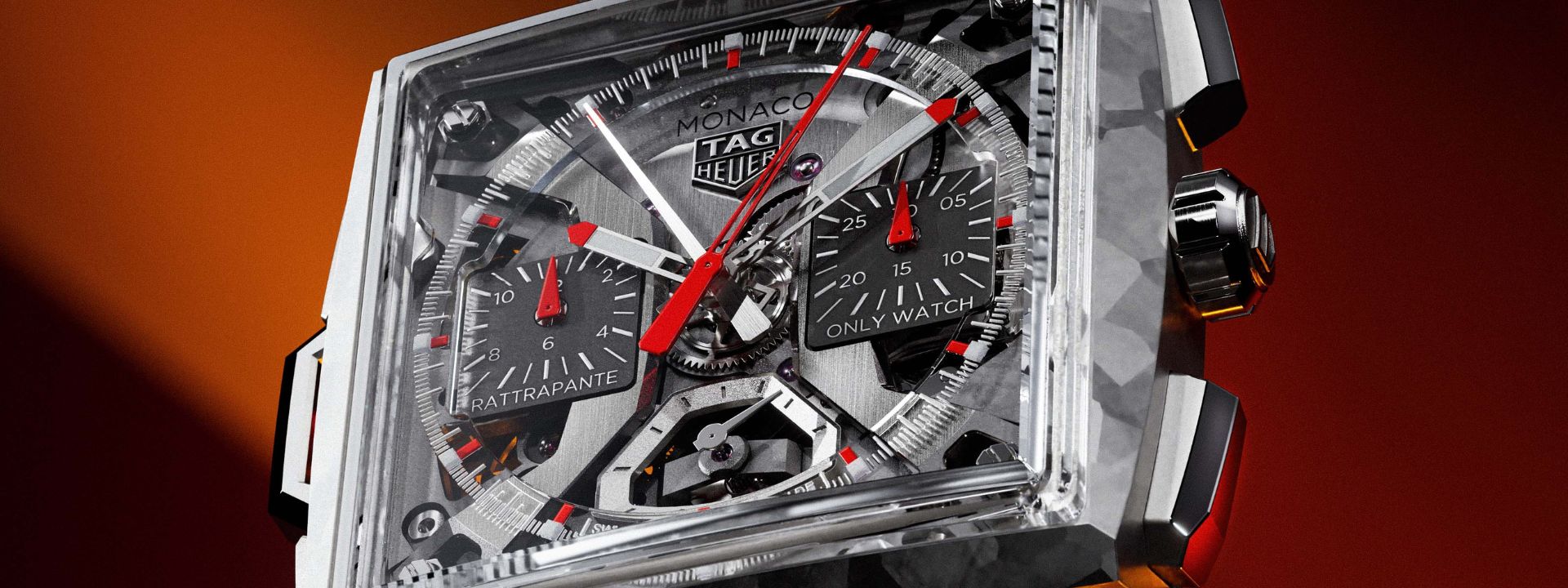 Leia mais sobre o artigo TAG HEUER FOR THE ONLY WATCH 2023