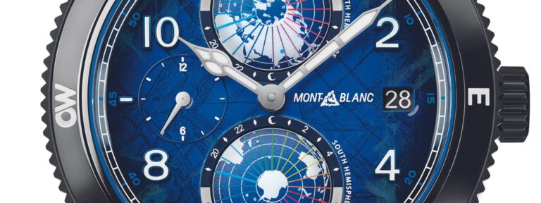 Leia mais sobre o artigo Montblanc no Only Watch 2023