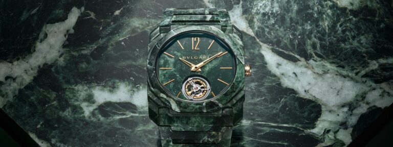 Leia mais sobre o artigo Octo Finissimo Marble Tourbillon Only Watch