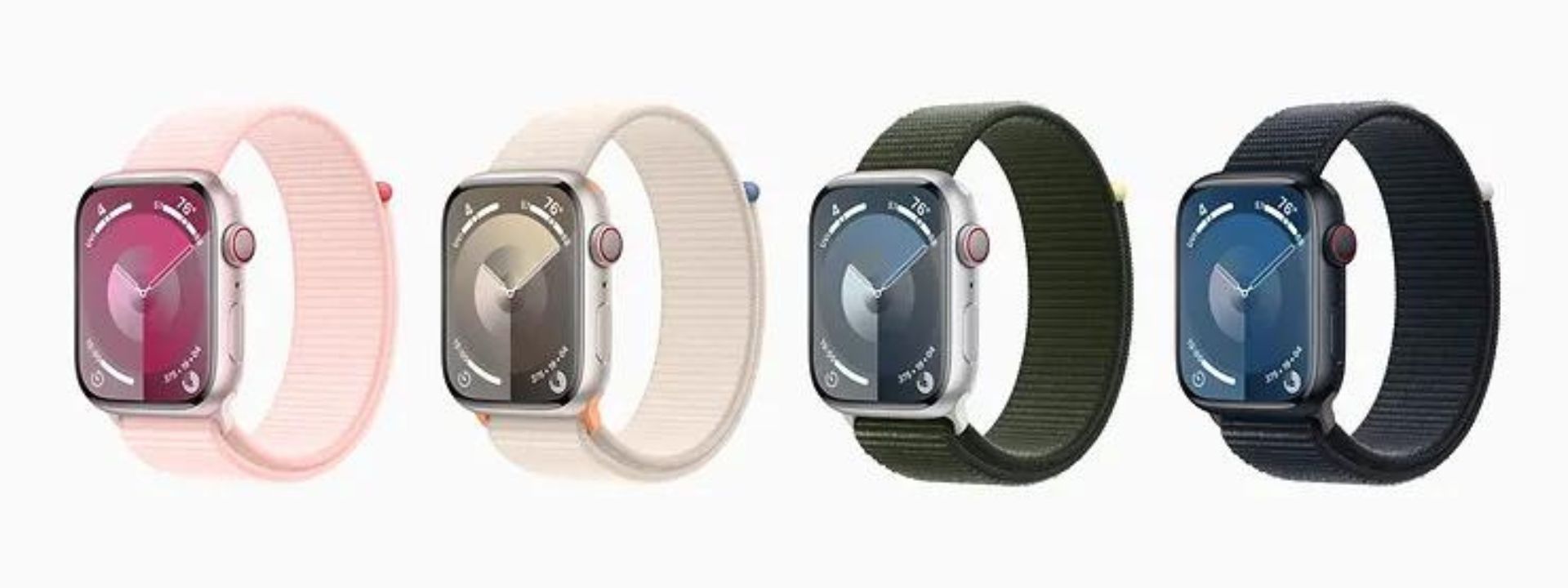 No momento você está vendo Apple Watch, o “relógio” mais vendido do mundo tem novas versões