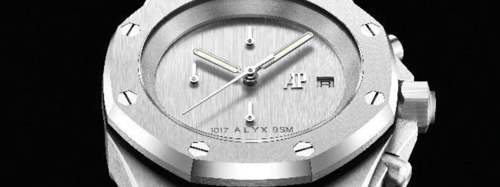 Leia mais sobre o artigo AUDEMARS PIGUET REVEALS FOUR NEW REFERENCES AND A UNIQUE PIECE IN COLLABORATION WITH 1017 ALYX 9SM, THE BRAND BELONGING TO DESIGNER MATTHEW WILLIAMS