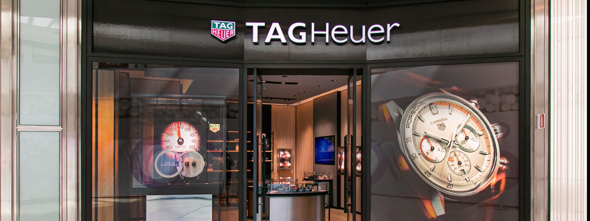 Leia mais sobre o artigo TAG HEUER AMPLIA SUA PRESENÇA NO BRASIL COM NOVA BOUTIQUE EM CURITIBA