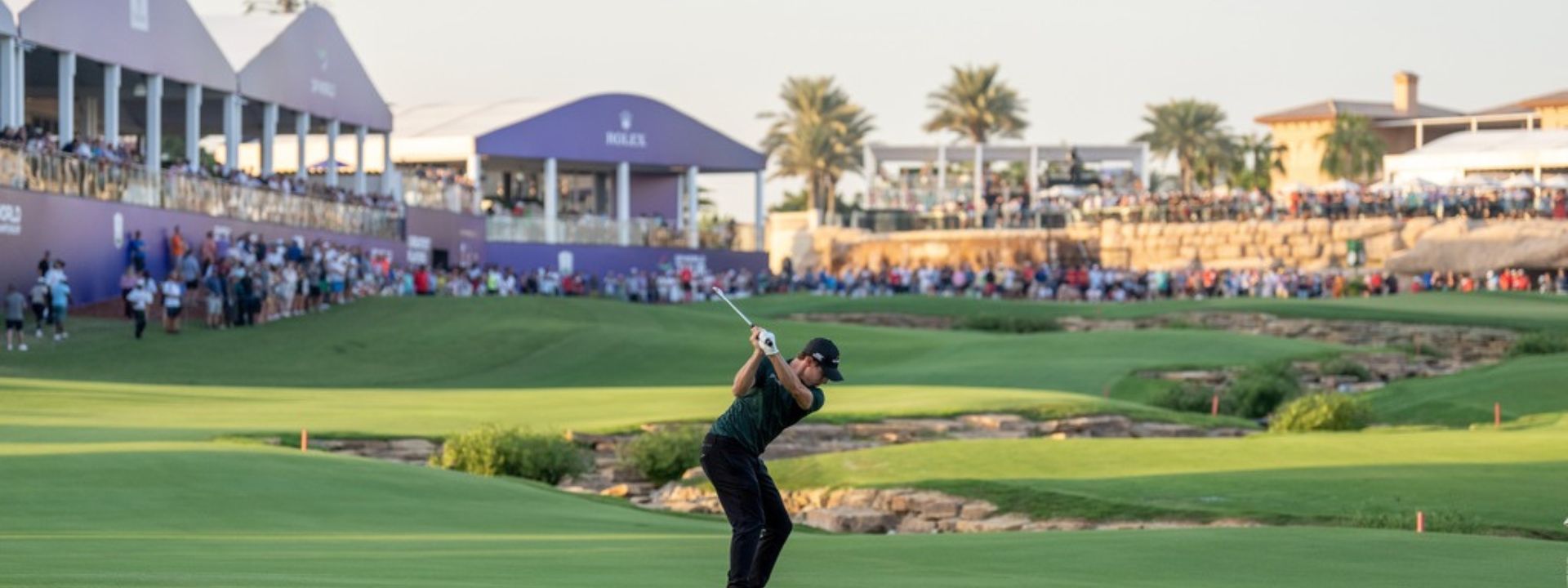 Leia mais sobre o artigo DP WORLD TOUR CHAMPIONSHIP: THE FINALE OF THE PRESTIGIOUS ROLEX SERIES