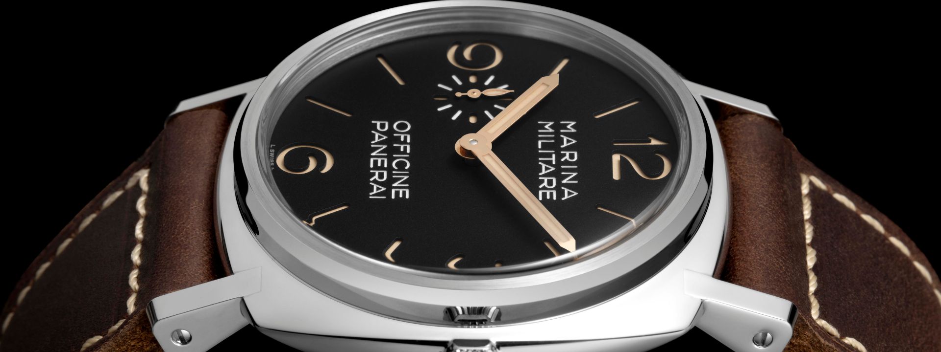 Leia mais sobre o artigo Panerai unveils the Radiomir Guido Panerai & Figlio timepiece, to be auctioned by Phillips in Association with Bacs & Russo
