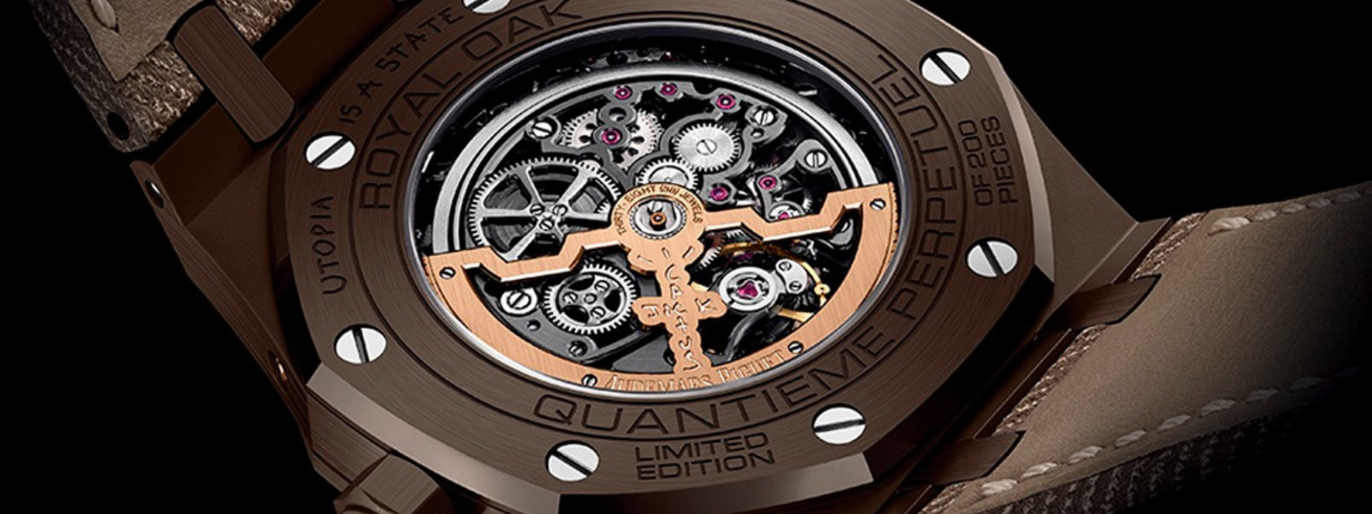 Leia mais sobre o artigo ROYAL OAK PERPETUAL CALENDAR OPENWORKED LIMITED EDITION