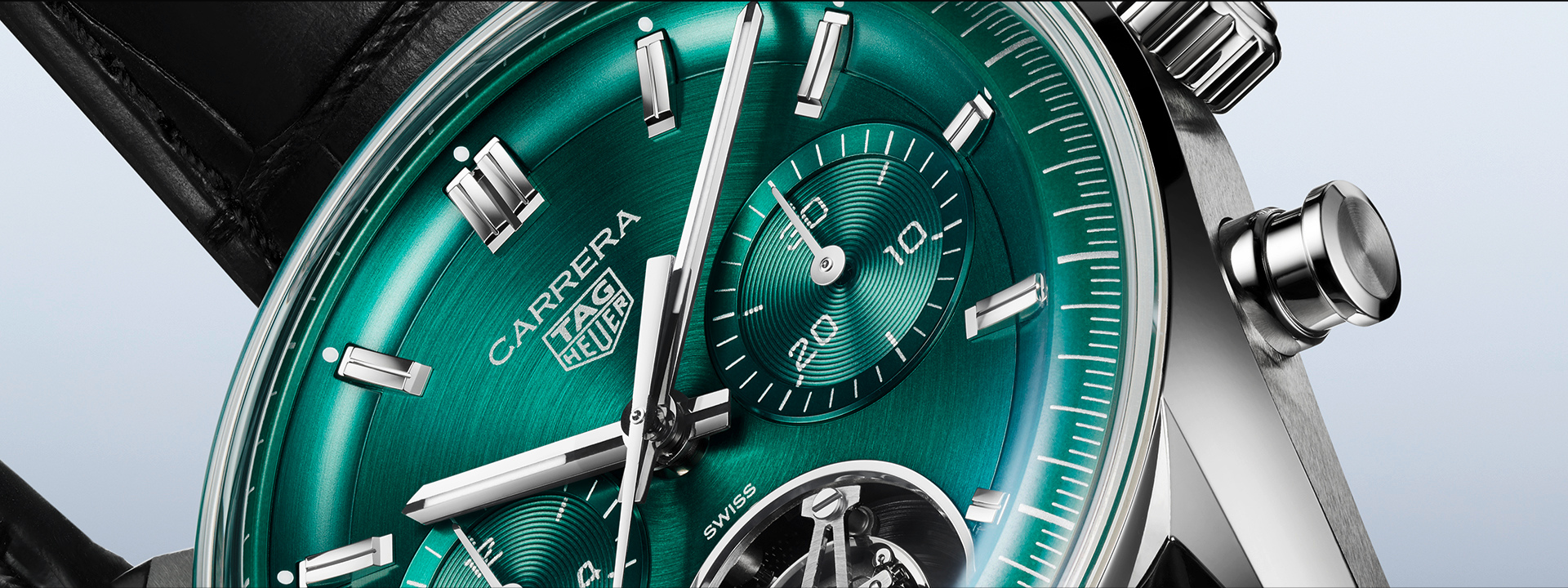 Leia mais sobre o artigo TAG Heuer Carrera Chronograph