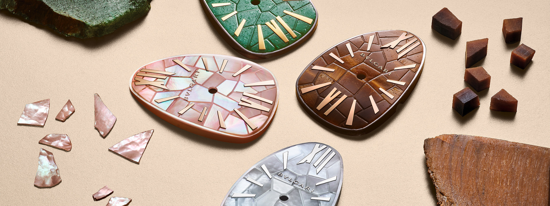 No momento, você está visualizando Tadao Ando x Bvlgari Serpenti:
