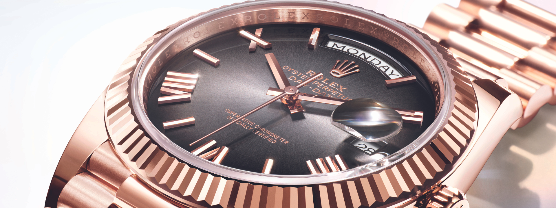 No momento, você está visualizando Oyster Perpetual Day-Date