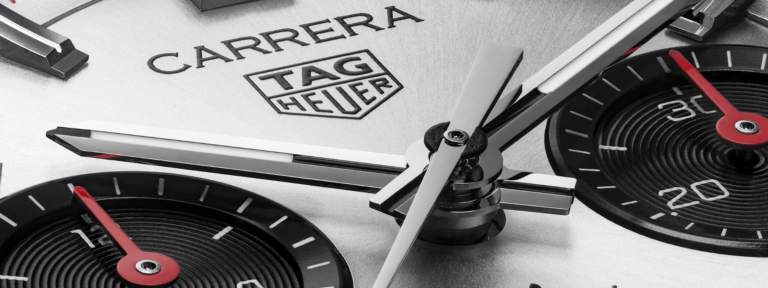 Leia mais sobre o artigo CRONÓGRAFO TAG HEUER CARRERA