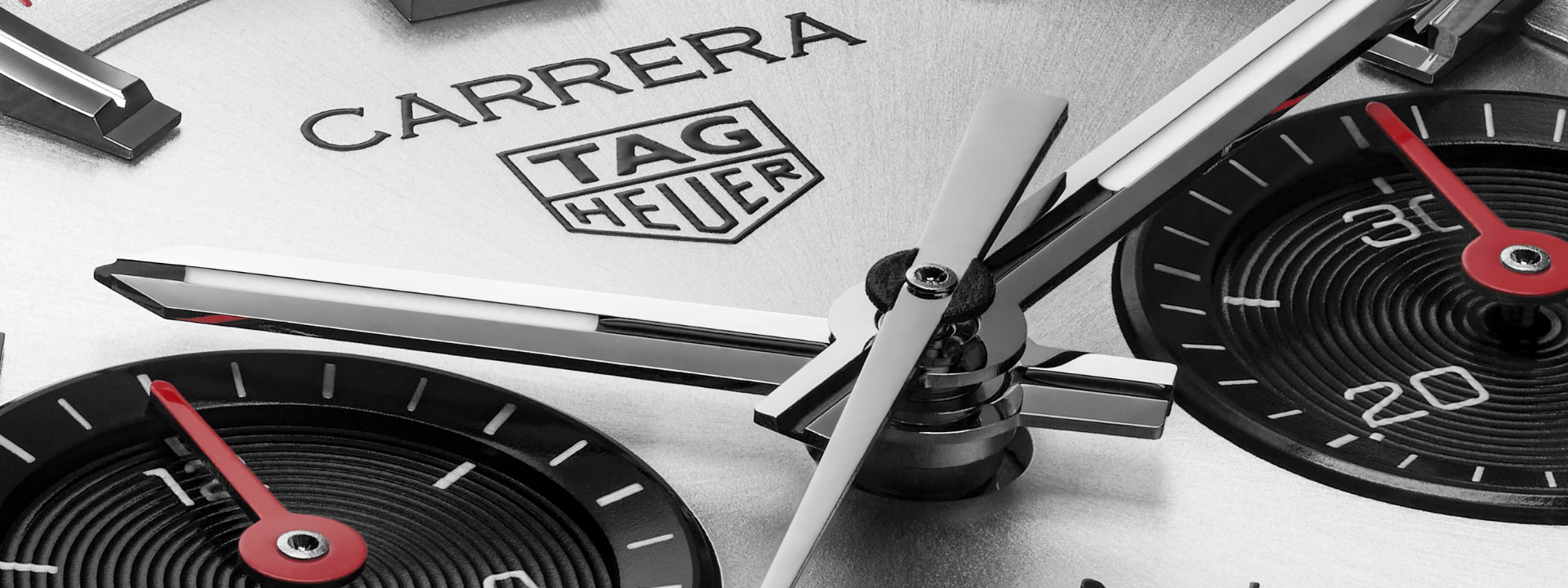 No momento, você está visualizando CRONÓGRAFO TAG HEUER CARRERA