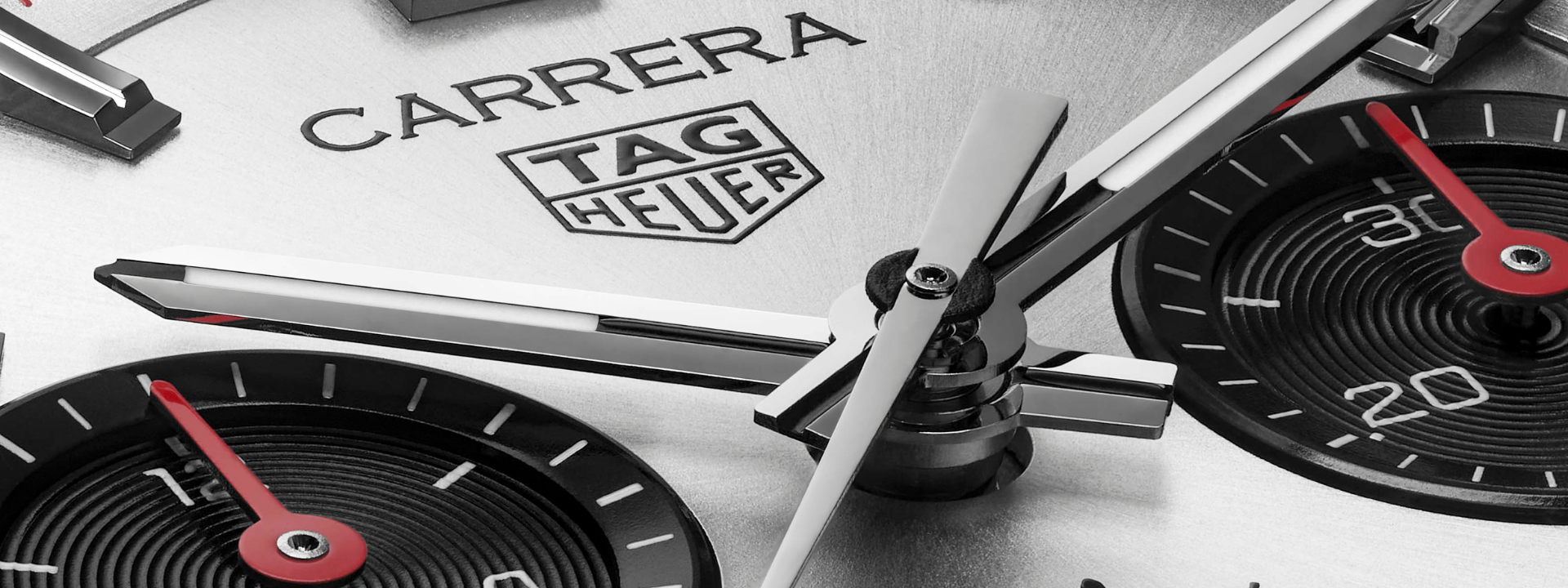 No momento você está vendo CRONÓGRAFO TAG HEUER CARRERA