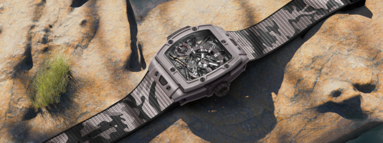 Leia mais sobre o artigo HUBLOT E SORAI UNIDAS PELA MUDANÇA