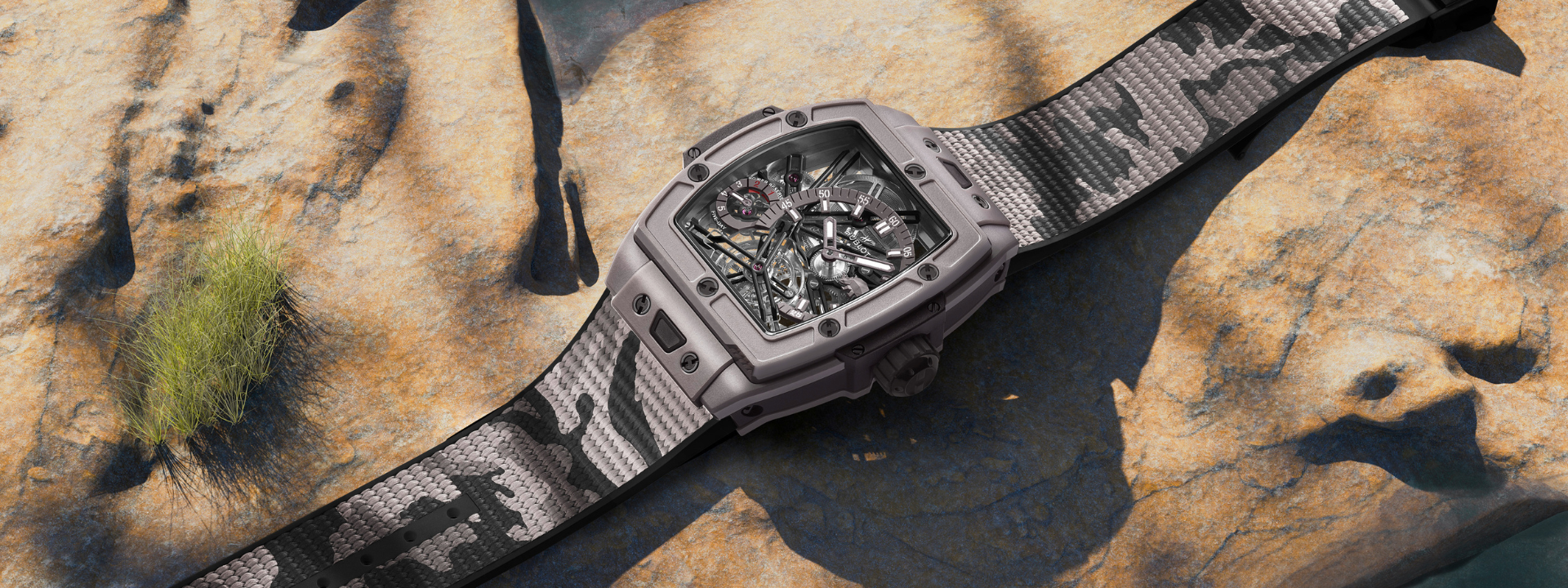 Leia mais sobre o artigo HUBLOT E SORAI UNIDAS PELA MUDANÇA