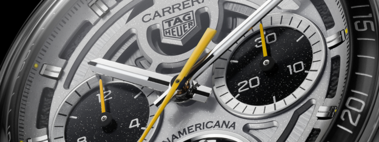 Leia mais sobre o artigo UM RELÓGIO, TRÊS LENDAS: TAG HEUER, PORSCHE E A CARRERA PANAMERICANA
