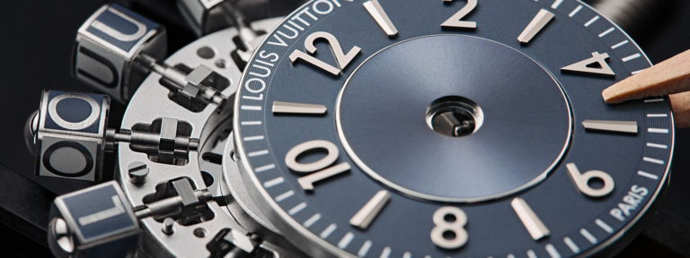 Leia mais sobre o artigo Louis Vuitton Tambour Taiko Spin Time