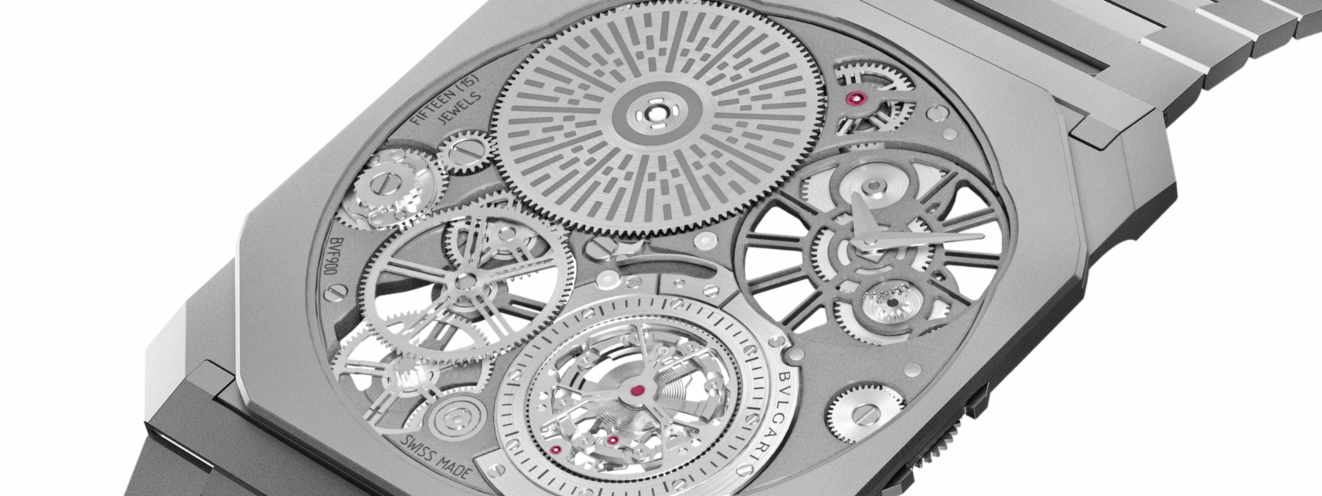 Leia mais sobre o artigo BVLGARI Octo Finissimo Ultra Tourbillon