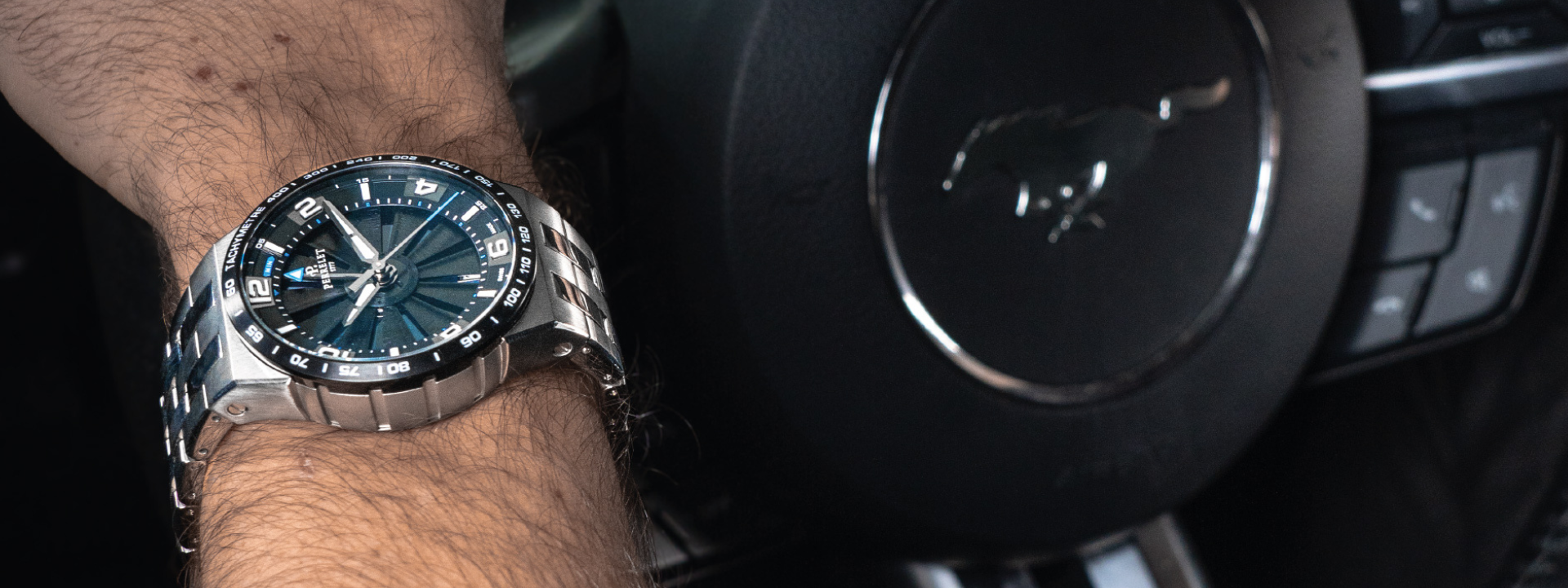 Leia mais sobre o artigo Novo TURBINE CHRONO NEO – Genebra 2025