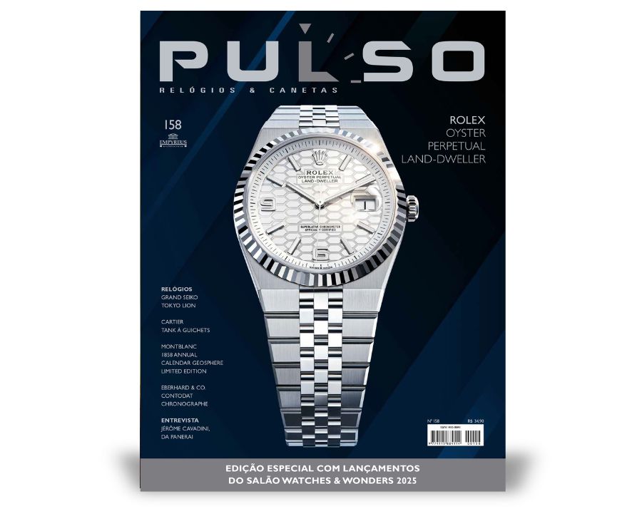 Leia mais sobre o artigo Revista Pulso 158