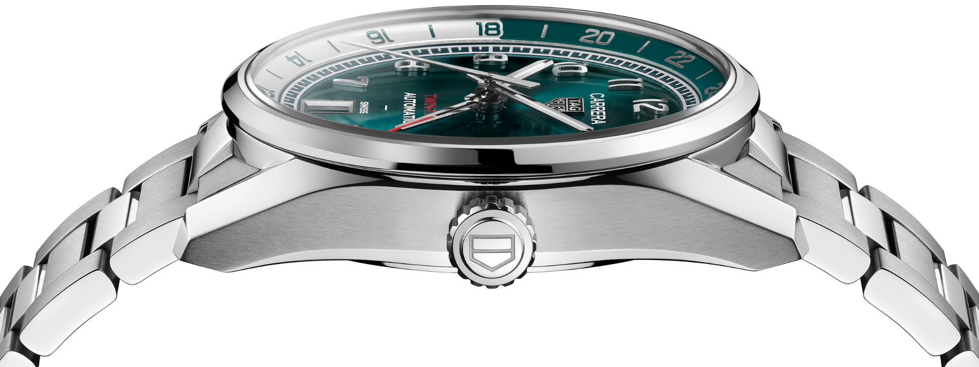 No momento, você está visualizando TAG HEUER REVITALIZA UM ÍCONE