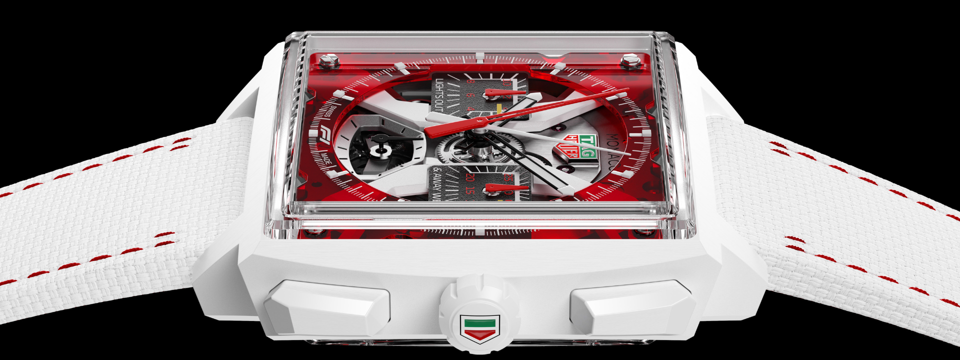 No momento, você está visualizando TAG HEUER MONACO SPLIT-SECONDS CHRONOGRAPH | F1®