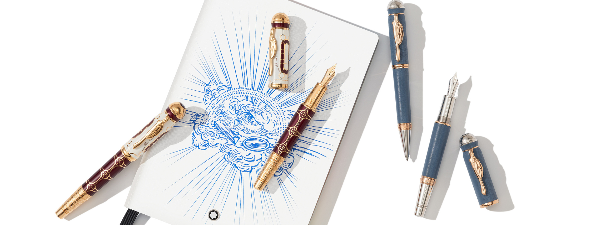 Leia mais sobre o artigo Montblanc Writers Edition