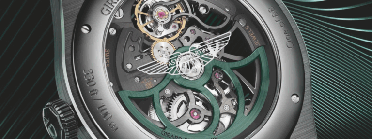 Leia mais sobre o artigo LAUREATO SKELETON – EDIÇÃO ASTON MARTIN