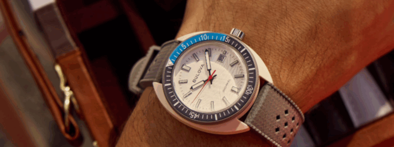 Leia mais sobre o artigo Bulova mergulha no futuro com a coleção Snorkel