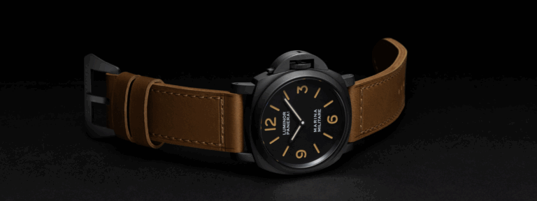 Leia mais sobre o artigo Panerai Apresenta a Exposição “As Profundezas do Tempo” em Florença e Lança Novo Luminor Marina Militare