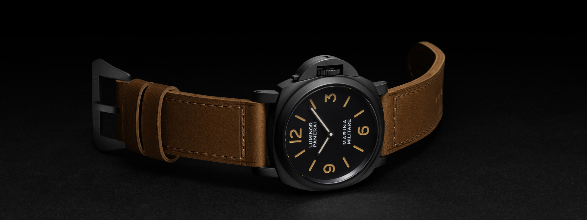 No momento, você está visualizando Panerai Apresenta a Exposição “As Profundezas do Tempo” em Florença e Lança Novo Luminor Marina Militare