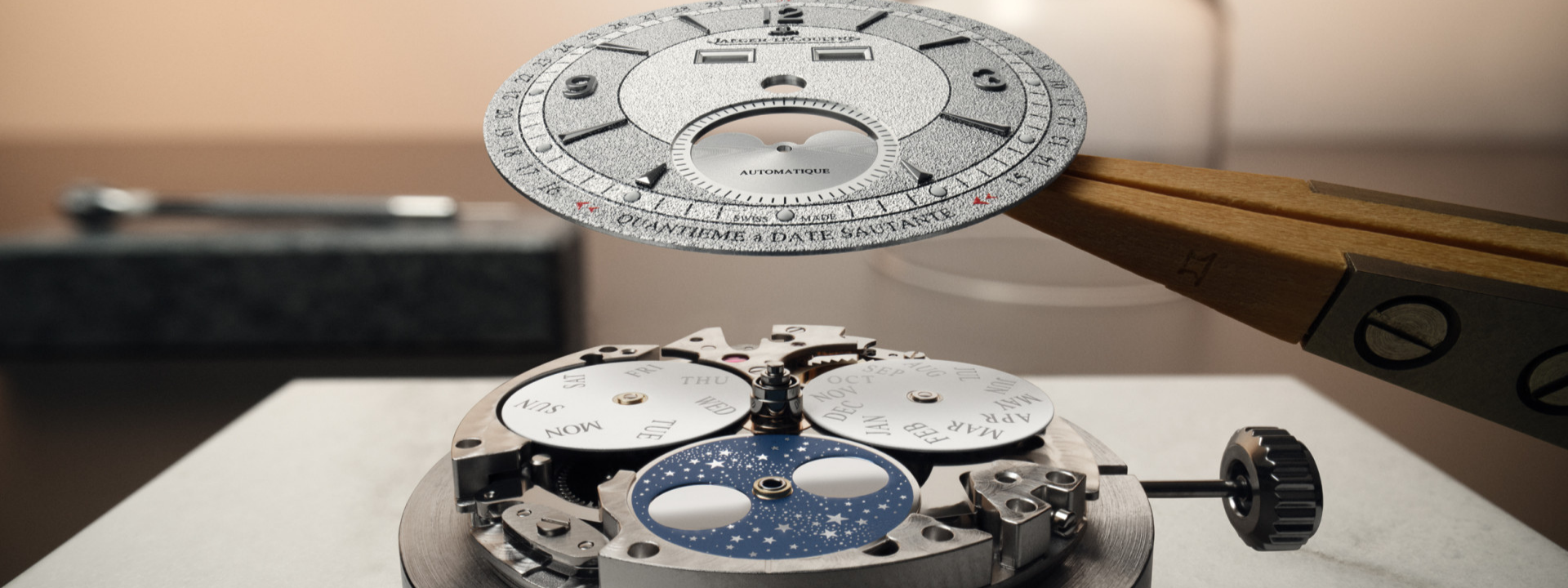 Leia mais sobre o artigo OMEGA Apresenta os Novos Constellation 25 mm e 28 mm