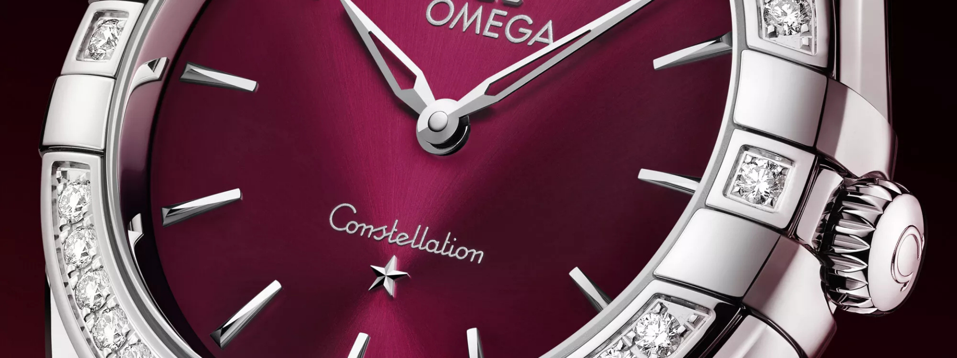 Leia mais sobre o artigo OMEGA Apresenta os Novos Constellation 25 mm e 28 mm