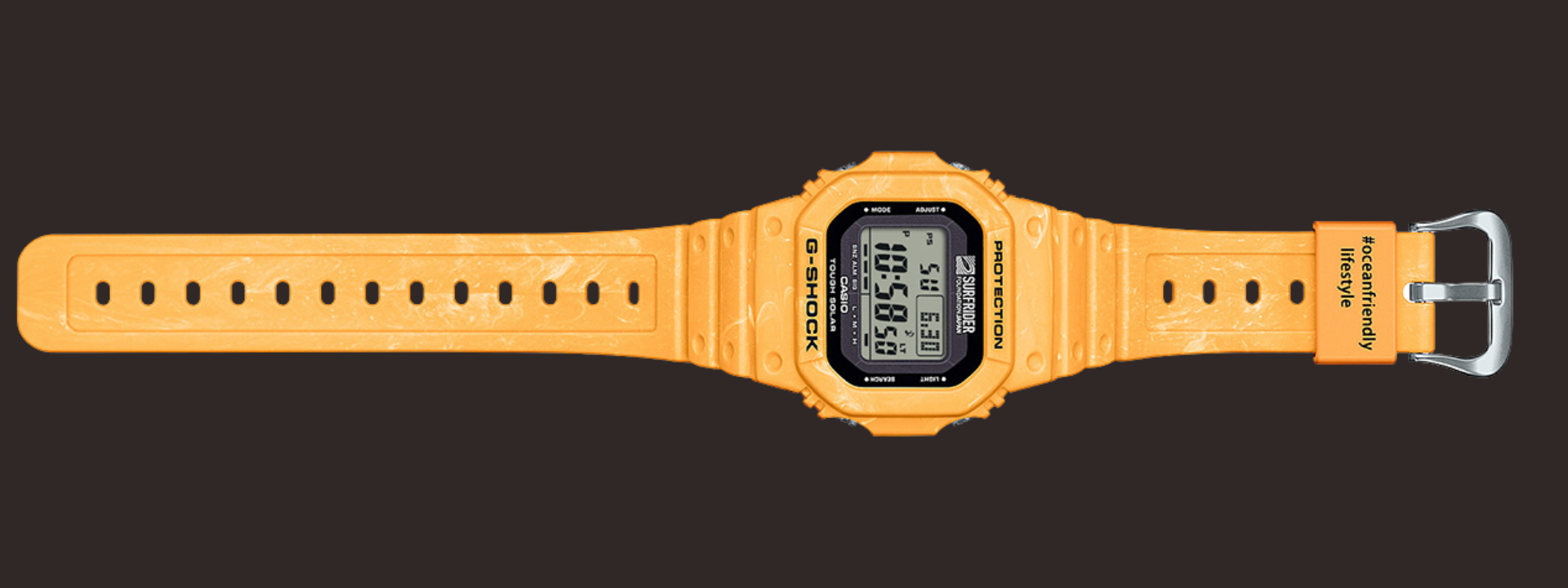 Leia mais sobre o artigo G-SHOCK x Surfrider Foundation Japan