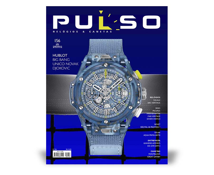 Leia mais sobre o artigo REVISTA PULSO – EDIÇÃO 156