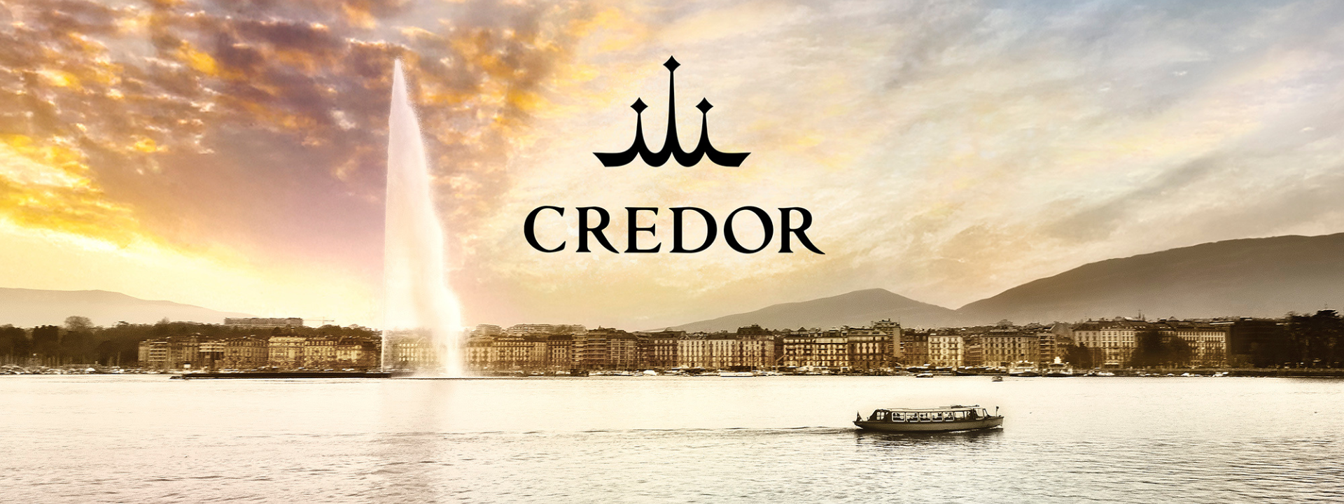 Leia mais sobre o artigo Credor participará do Watches and Wonders Geneva 2026