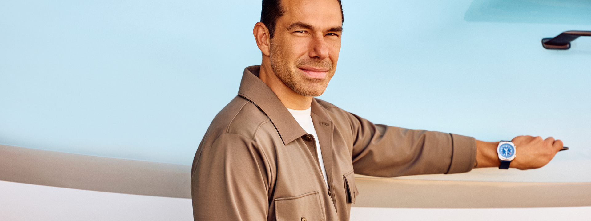 Leia mais sobre o artigo Marcus Buaiz é o novo embaixador da linha Air Pro da Victorinox